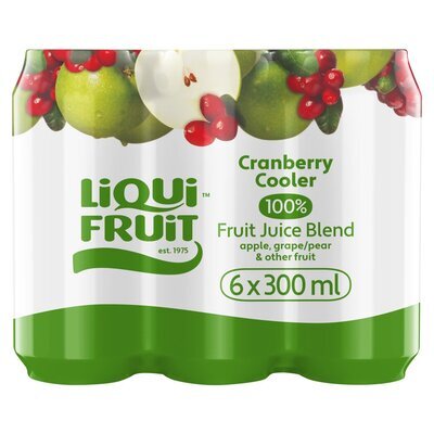 L/FRUIT CRANBERRY TWIST 12X1LT CS