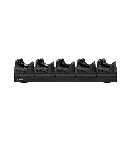 Five-slot charge cradle for TC22 / TC27 devices. Power supply (PWR-BGA12V108W0WW)