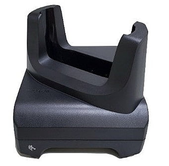 TC21/TC26 SINGLE SLOT CHARGE CRADLE, SUPPORT TERMINAL AND TERMINAL WITH TRIGGER HANDLE, POWER SUPPLY AND USB CABLE SOLD SEPARATELY PWR-WUA5V12W0US, CBL-TC5X-USBC2A-01