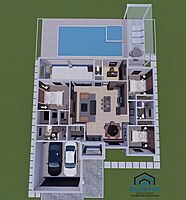 CRES M1 LANAI EXTENDED