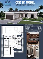 CRES M1 LANAI EXTENDED