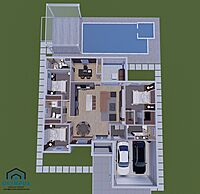 CRES M4 3-BATHS
