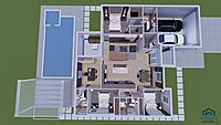 CRES M4 3-BATHS