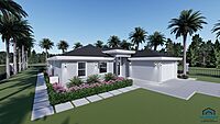 CRES M4 3-BATHS