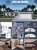 CRES M4 3-BATHS