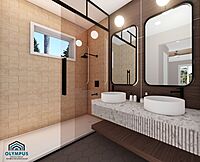 CRES M4 3-BATHS