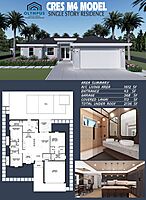 CRES M4 3-BATHS