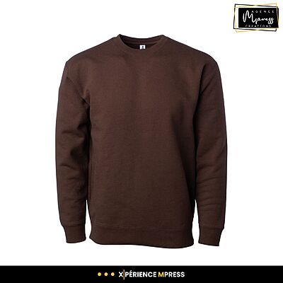 Crewneck - Midweight (Independent)