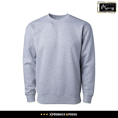 Crewneck - Midweight (Independent)