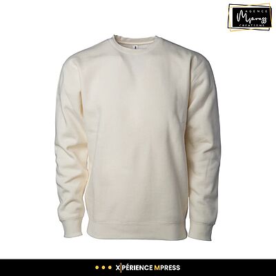 Crewneck - Midweight (Independent)