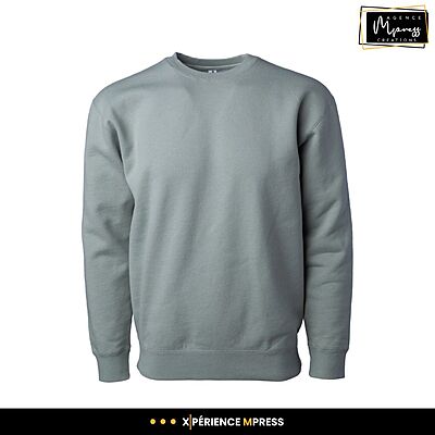Crewneck - Midweight (Independent)
