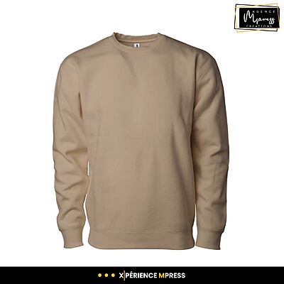 Crewneck - Midweight (Independent)