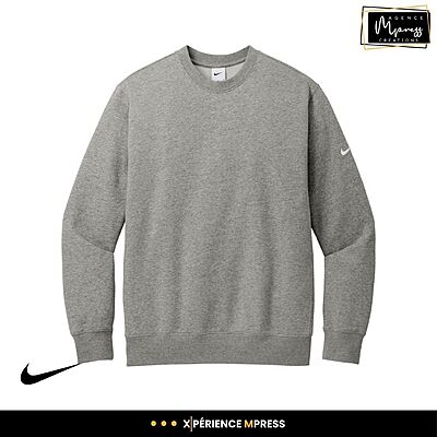 Crewneck - Nike Swoosh
