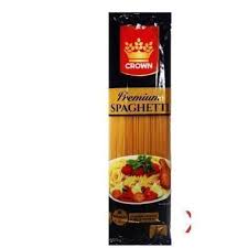 CROWN SPAGHETTI 500G X 20