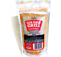CROWN SPICE BRAAI 1X200G