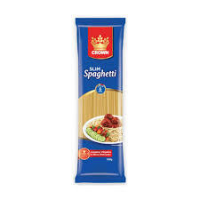 CROWN THICK SPAGHETTI 500G X 20