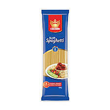 CROWN THICK SPAGHETTI 500G X 20