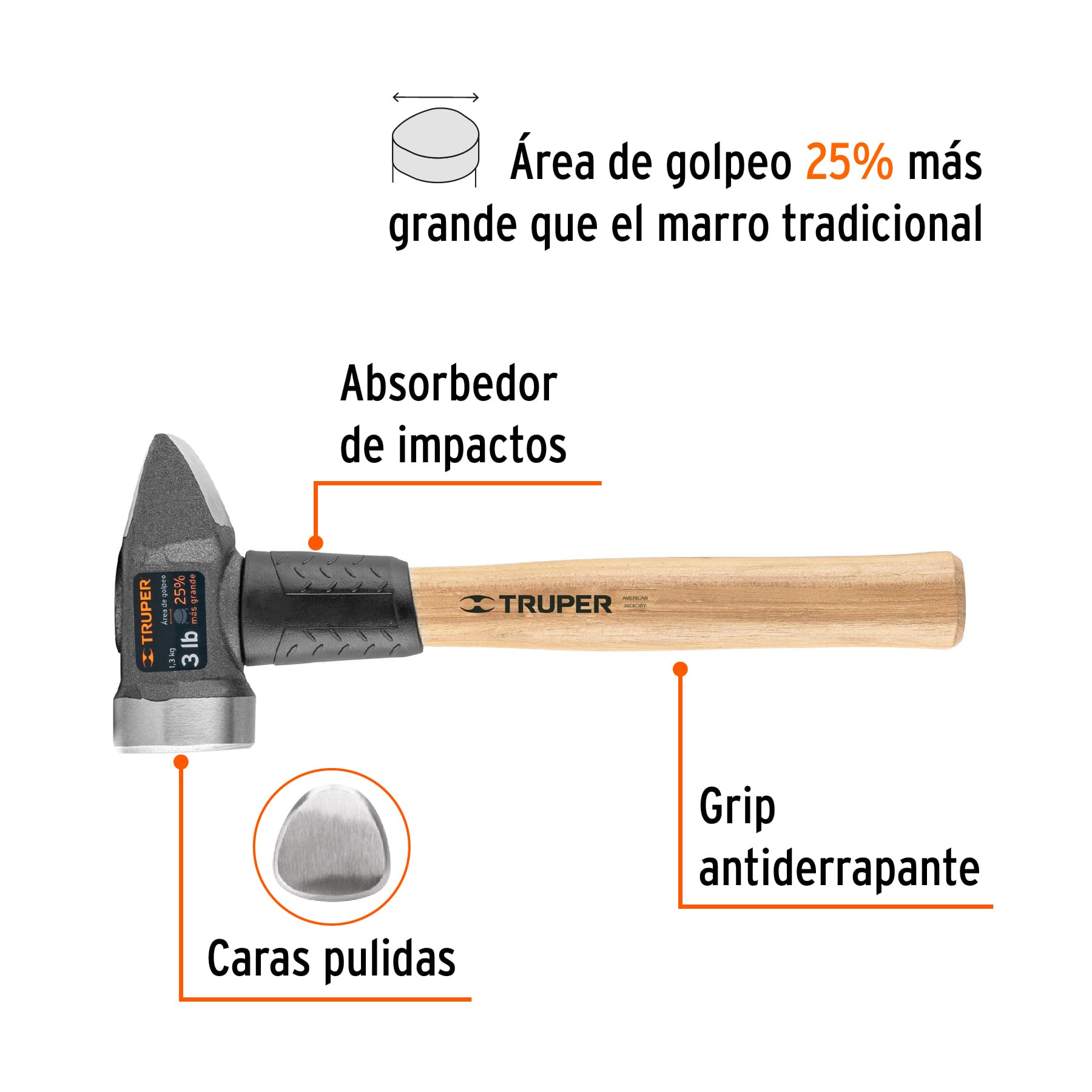 marro-para-herrería-3-lb-mango-de-madera-12-truper-crp-3hx-11252
