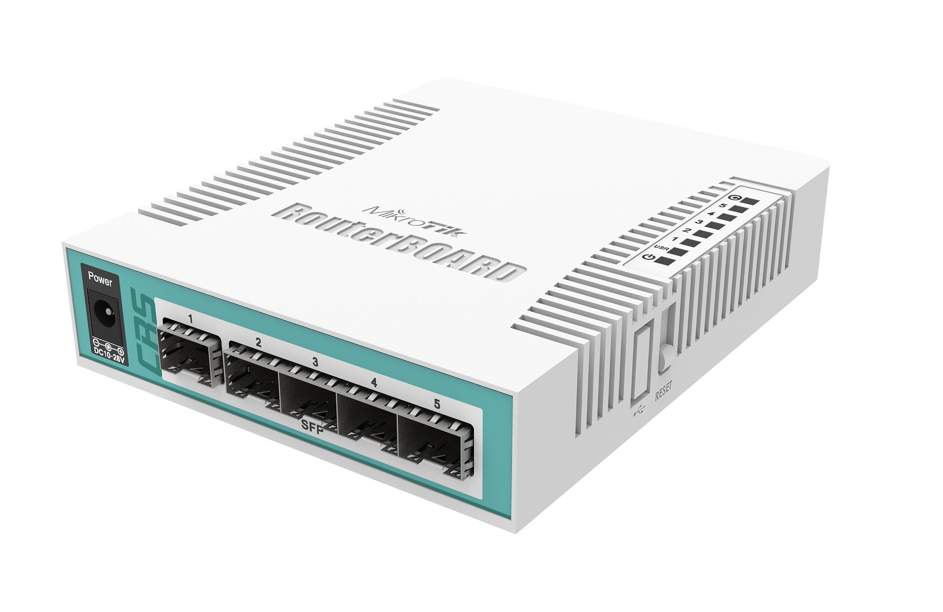Mikrotik RB CRS106-1C-5S