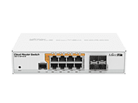 MIKROTIK RB CRS112-8P-4S-IN(MKT0023A)