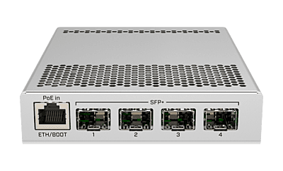 Mikrotik CRS305-1G-4S+IN