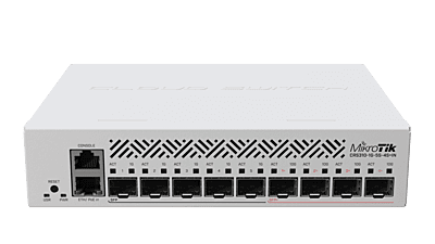 Mikrotik CRS310-1G-5S-4S+IN