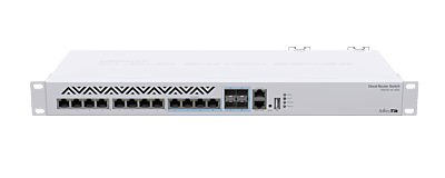 Mikrotik RB CRS312-4C+8XG-RM