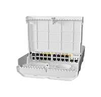 Mikrotik CRS318-16P-2S+OUT
