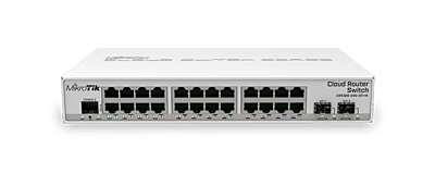 Mikrotik RB CRS326-24G-2S+IN