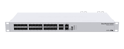 Mikrotik RB CRS326-24S+2Q+RM