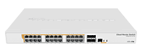 MIKROTIK CRS 328-24P-4S+RM(MkT0128)