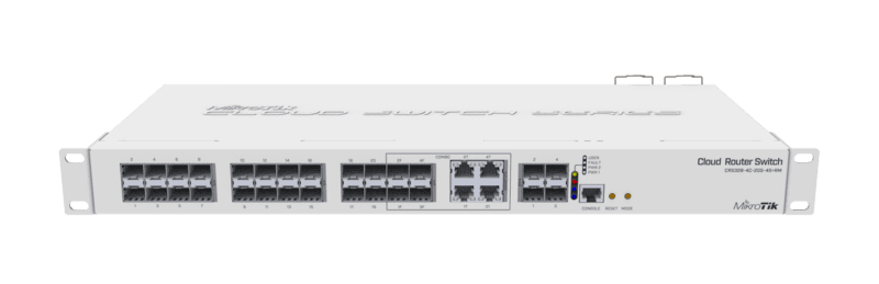 MIKROTIK CRS328-4C-20S-4S+RM