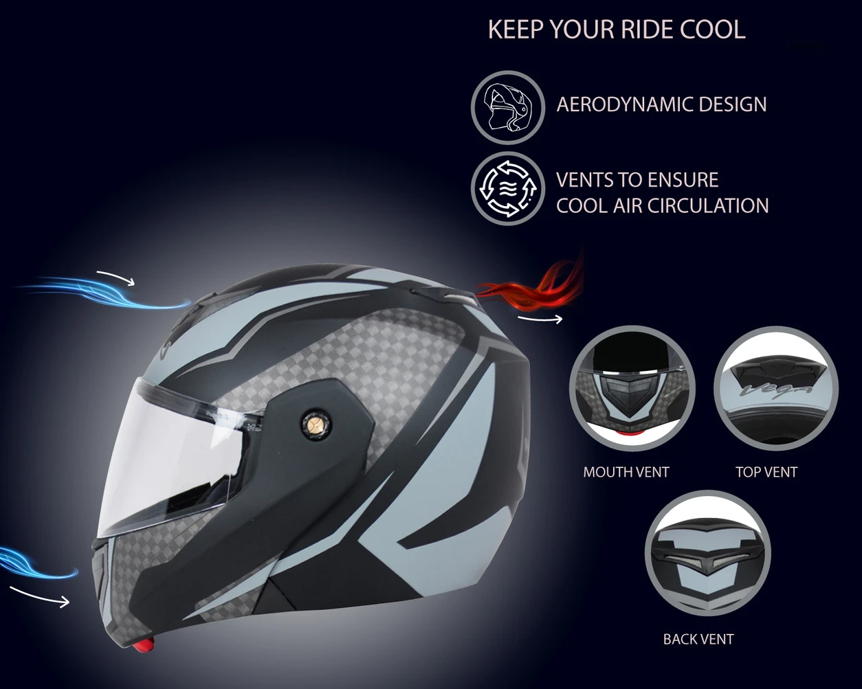 VEGA CRUX DX CHECKS DULL BLACK SILVER C/V (M) VEGA CRUX DX CHECKS DULL BLACK SILVER C/V (M)