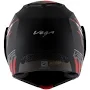 VEGA CRUX DX FLEX DULL BLACK RED C/V (L) VEGA CRUX DX FLEX DULL BLACK RED C/V (L)