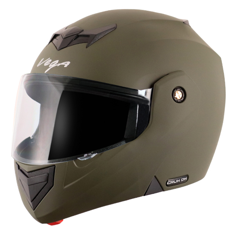 VEGA CRUX DX BATTLE GREEN M