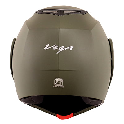 VEGA CRUX DX DULL BATTLE GREEN C/V (M)