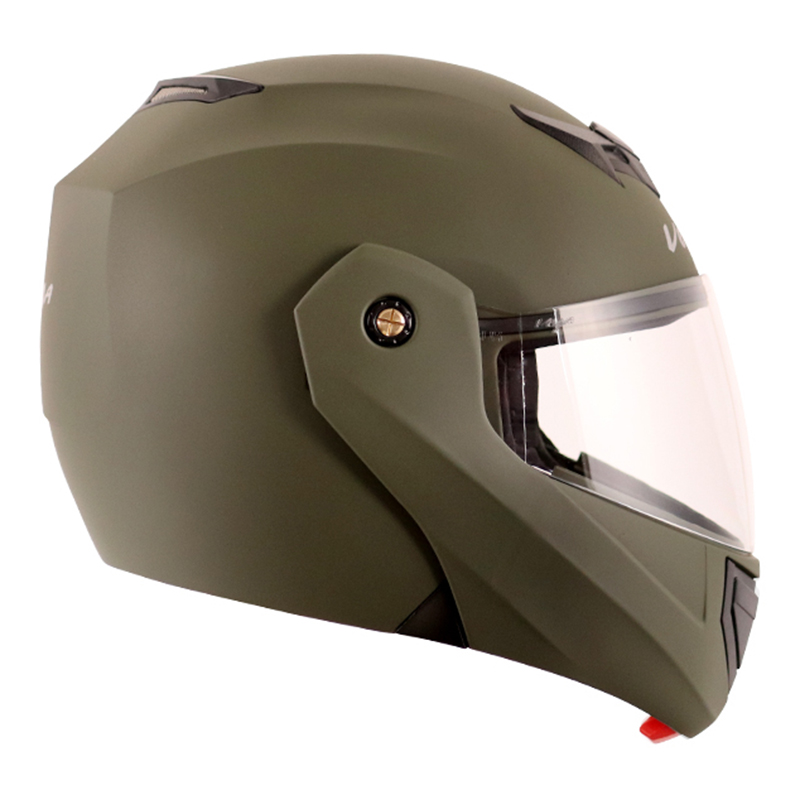 VEGA CRUX DX DULL BATTLE GREEN C/V (L)