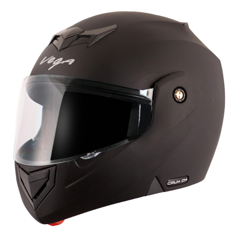 VEGA CRUX DX DULL BLACK L