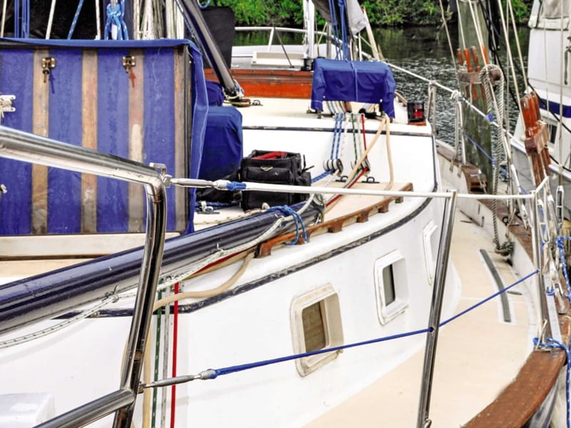 Life Lines Rebuild Service