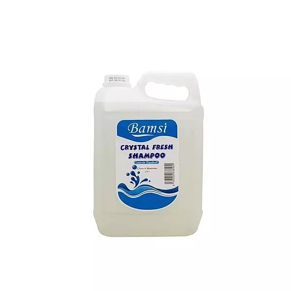 CRYSTAL SHAMPOO 5L