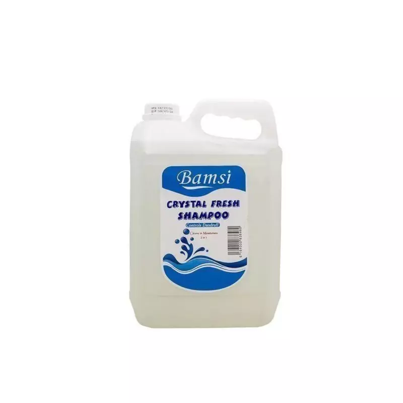 CRYSTAL SHAMPOO 5L