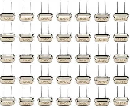 8MHZ CRYSTAL OSCILLATOR