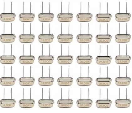 8MHZ CRYSTAL OSCILLATOR