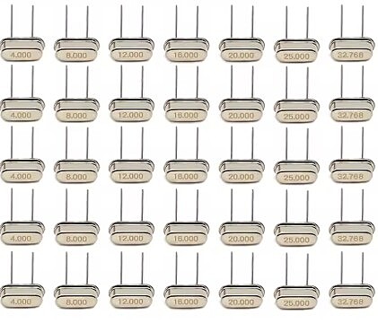 25MHZ CRYSTAL OSCILLATOR