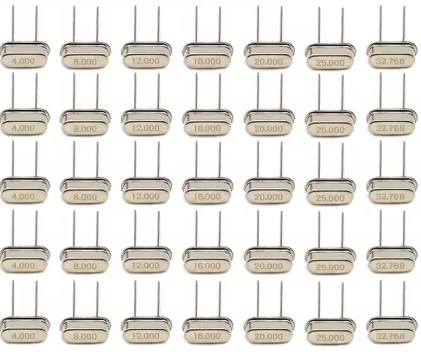 25MHZ CRYSTAL OSCILLATOR