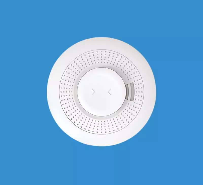 Resideo - Honeywell Home PROSIXSMOKEV Pro Series 2-Way Wireless Smoke Detector