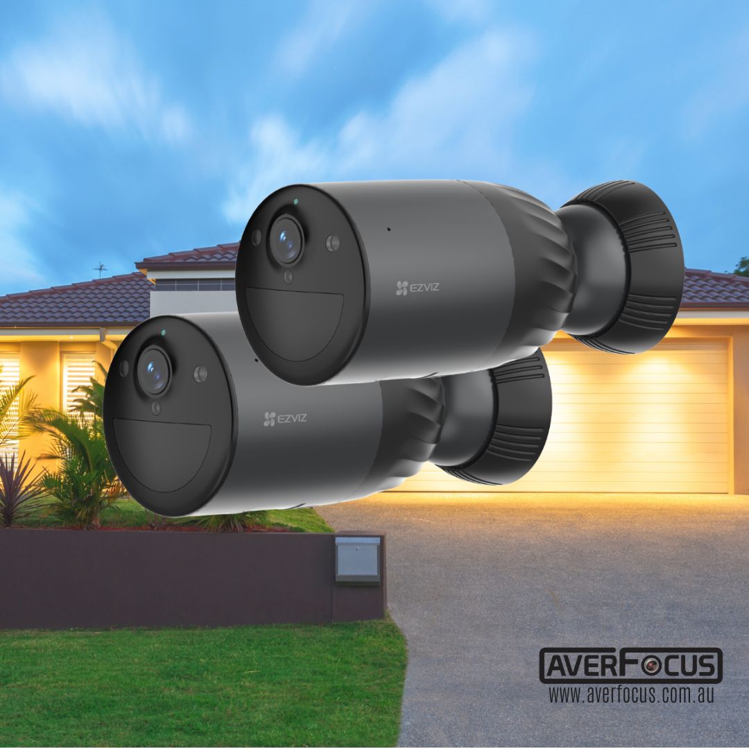 EZVIZ 8MP Outdoor WiFi 6 Camera Solar Kit EZVIZ 8MP Outdoor WiFi 6 Camera Solar Kit