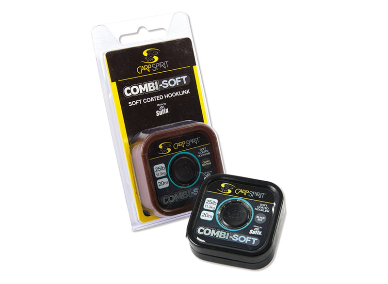 Carp Spirit Combi Soft Green Braid Carp Spirit Combi Soft Green Braid