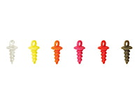 Carp Spirit Pop-Up Pegs - Assorted Carp Spirit Pop-Up Pegs - Assorted