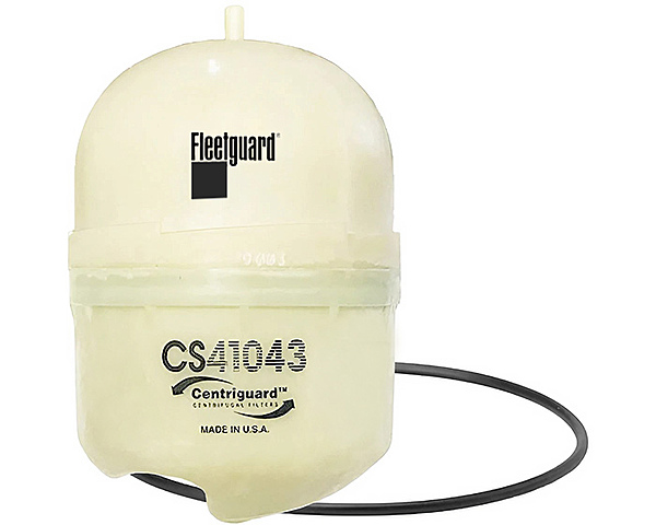 Lumber Oil Filter
